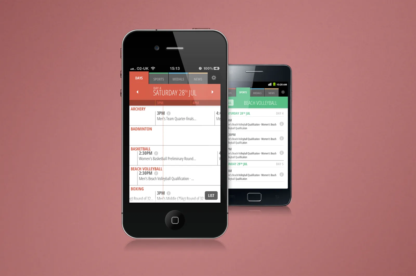 Go 2012 - Olympics Guide